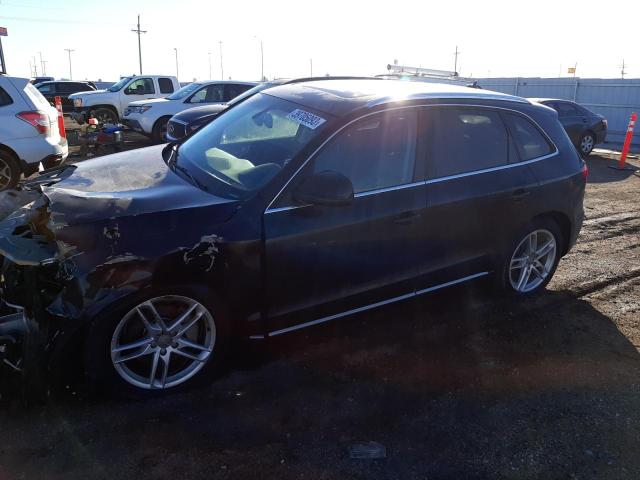 VIN WA1VMAFP1EA028423 2014 Audi Q5, Tdi Prestige no.1