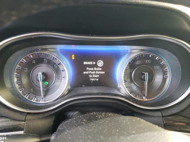 2016 CHRYSLER 300 LIMITE - 2C3CCARG2GH176116
