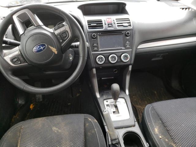 2017 SUBARU FORESTER 2 - JF2SJAAC4HH596037