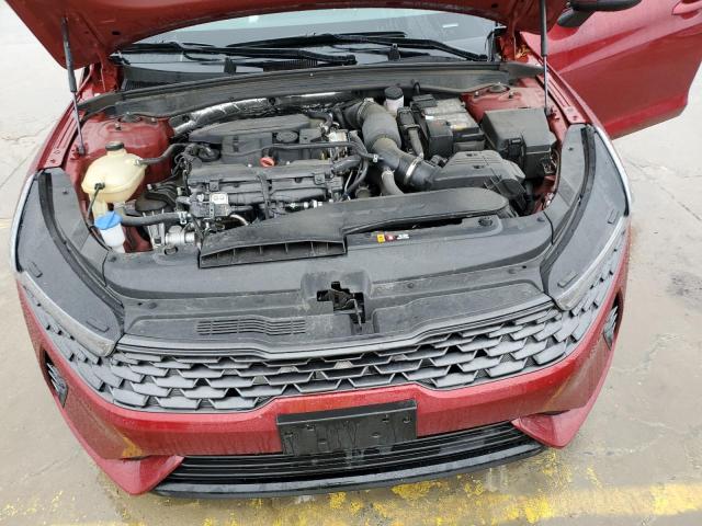 2022 KIA K5 LXS - 5XXG14J2XNG143059