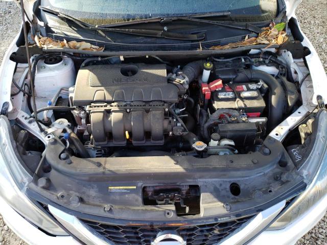2017 NISSAN SENTRA S 3N1AB7AP4HY273868