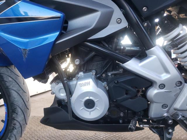 2018 BMW G310 R WB30G1107JR852332