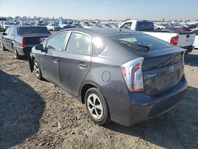 2015 TOYOTA PRIUS - JTDKN3DU8F1972568