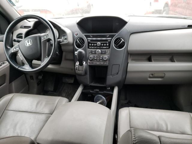 2015 HONDA PILOT EXL - 5FNYF4H55FB077918