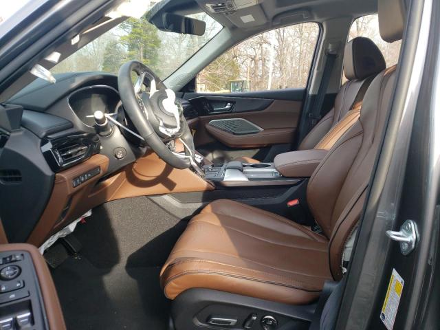 2023 ACURA MDX ADVANC - 5J8YE1H81PL009028
