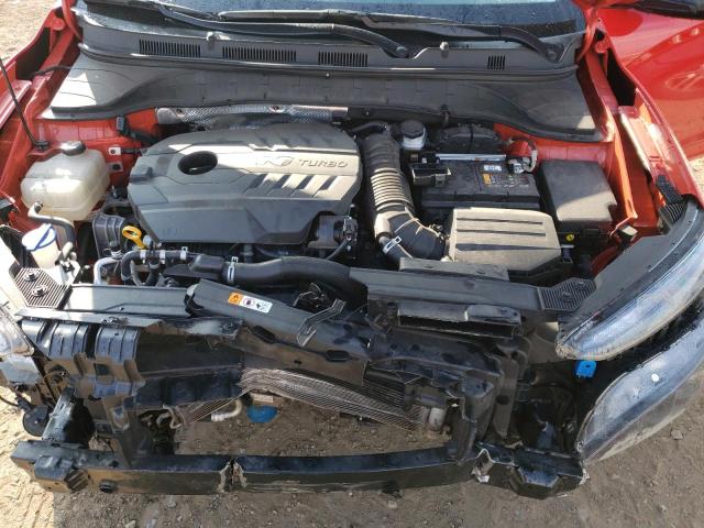 2022 HYUNDAI KONA N BAS KM8KH3AC9NU003325