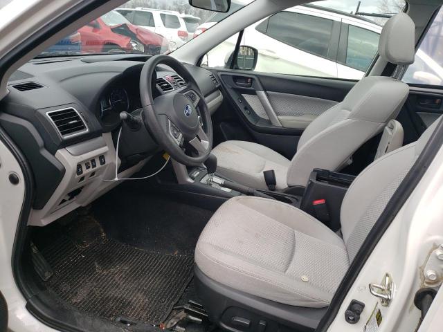 2018 SUBARU FORESTER 2 - JF2SJAGC0JH483568