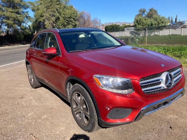 2017 Mercedes-Benz GLC GLC 300