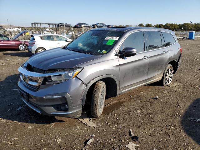2020 HONDA PILOT TOUR - 5FNYF6H97LB055932