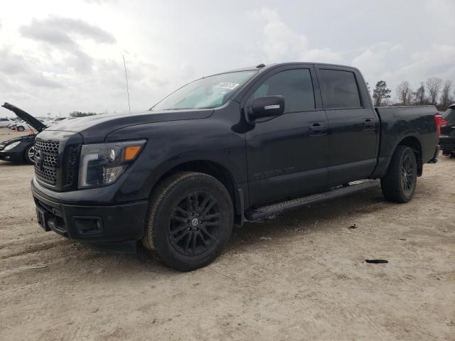 2019 NISSAN TITAN PLAT - 1N6AA1E6XKN507754