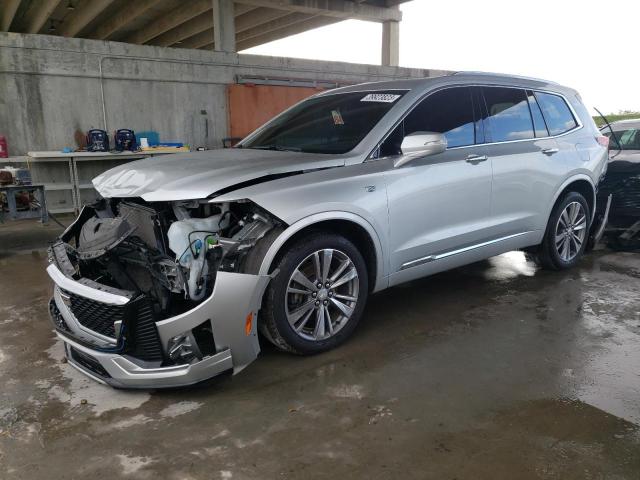 2020 CADILLAC XT6 PREMIU - 1GYKPCRS9LZ181667