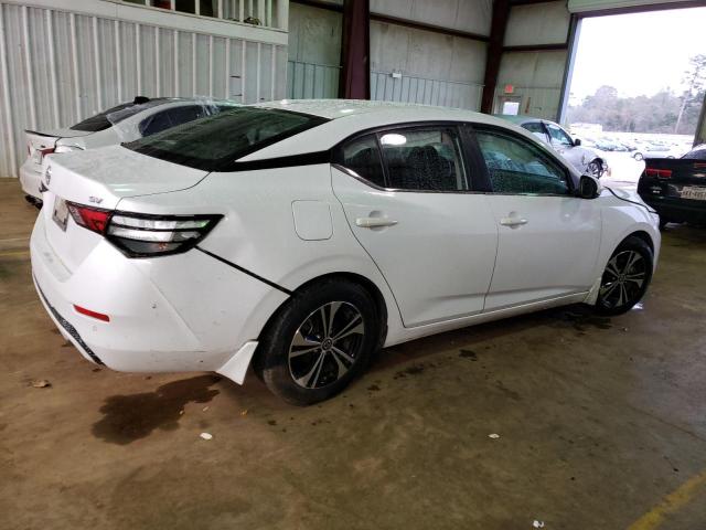 2020 NISSAN SENTRA SV 3N1AB8CVXLY283394