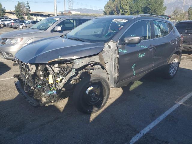 2021 NISSAN ROGUE SPOR - JN1BJ1BV6MW307487