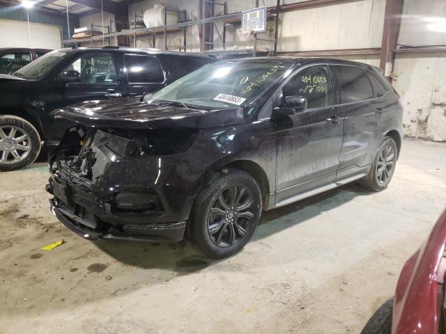 2022 FORD EDGE SE - 2FMPK4G99NBA40678