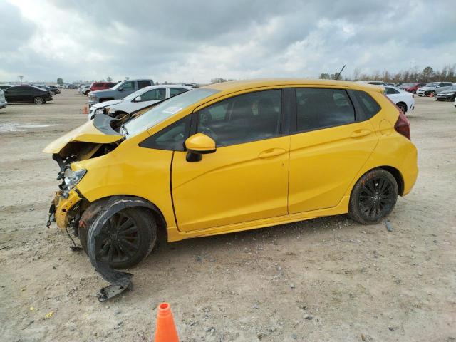 2018 HONDA FIT SPORT - 3HGGK5H66JM713063