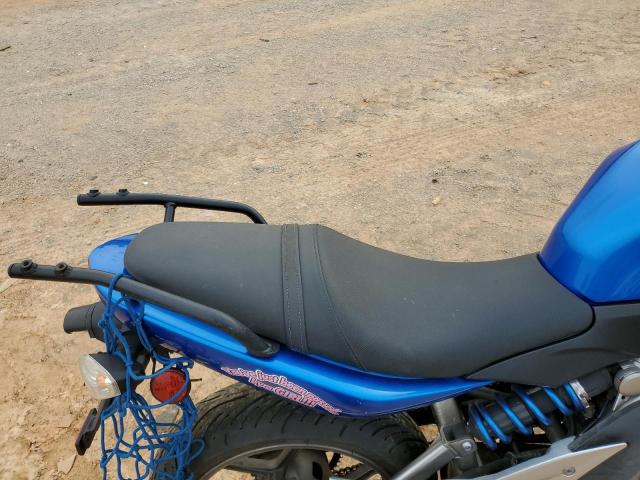 2007 KAWASAKI EX650 A - JKAEXEA197A031168