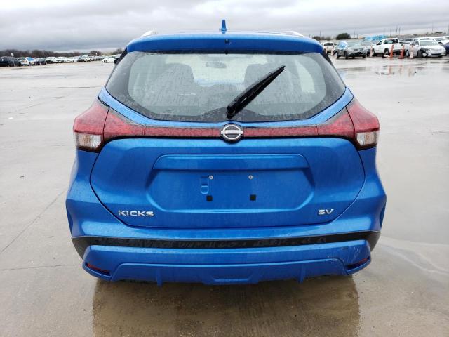 2022 NISSAN KICKS SV - 3N1CP5CVXNL505490