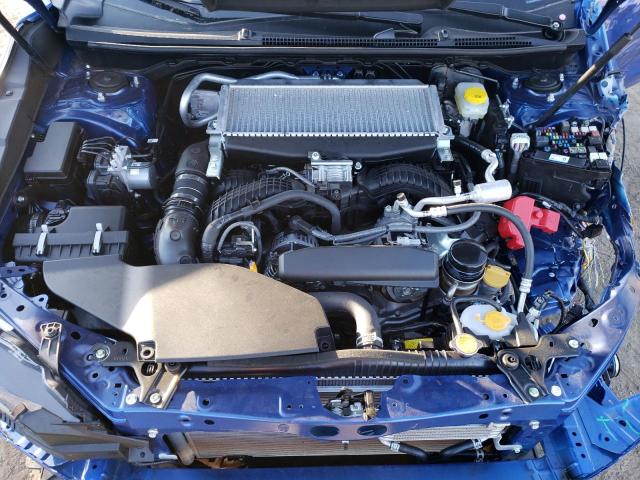 2022 SUBARU WRX GT JF1VBAU66N8019669