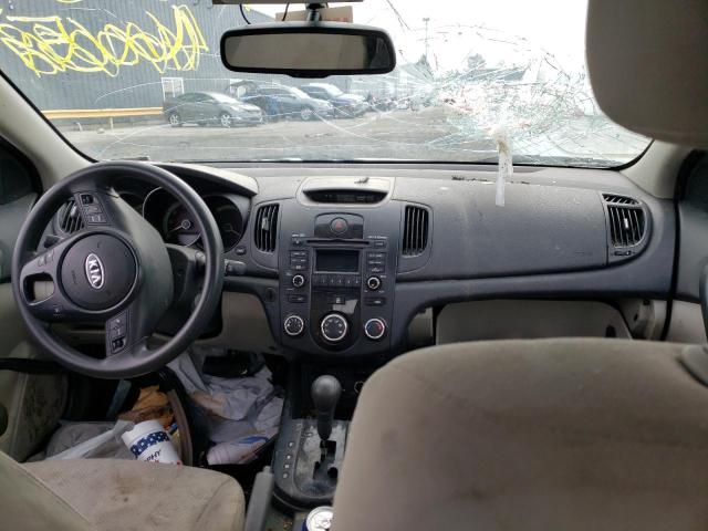 KNAFU4A21A5124401 KIA FORTE EX
