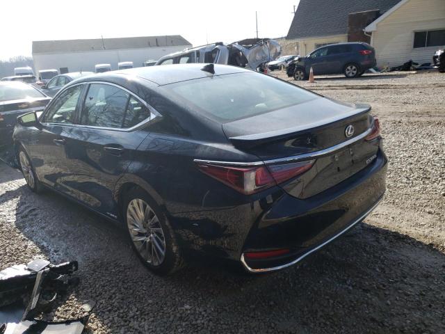 2021 LEXUS ES 300H LU 58AEA1C15MU009907