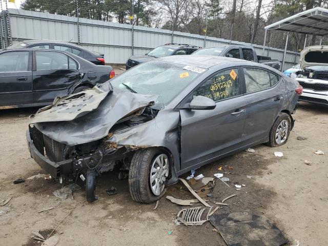 2018 HYUNDAI ELANTRA SE - 5NPD74LF4JH348246