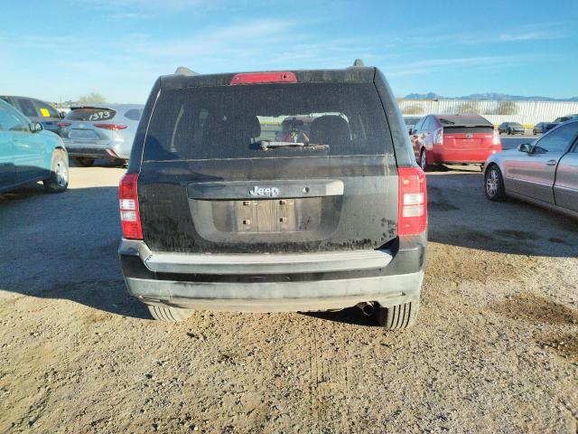 1C4NJPBAXED720519 Jeep Patriot Sport