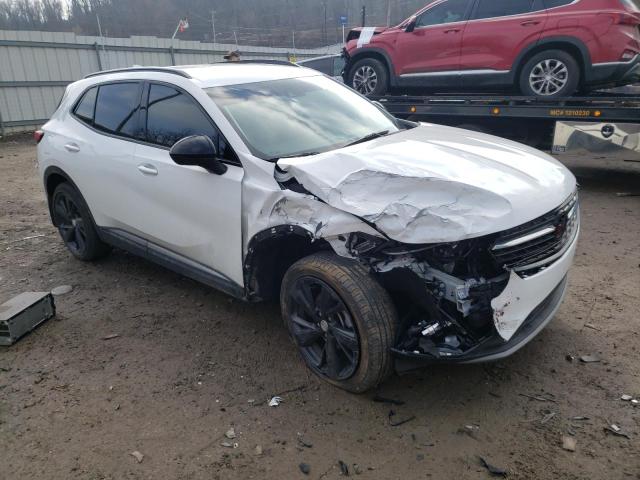 2021 BUICK ENVISION P - LRBFZMR4XMD196216