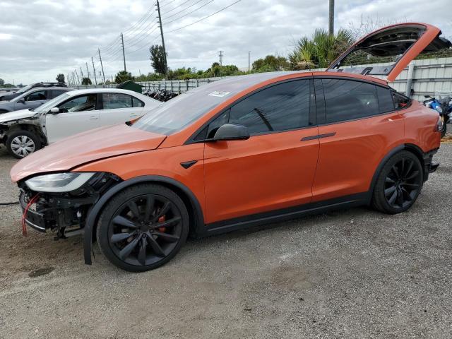 2017 Tesla Model X 