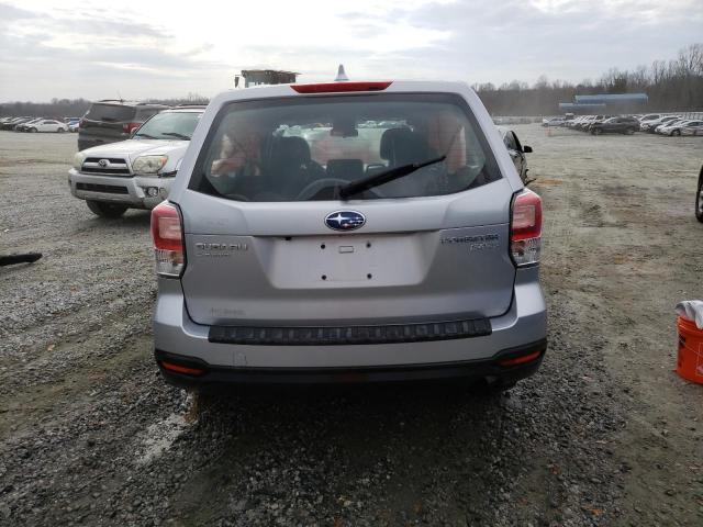 2017 SUBARU FORESTER 2 - JF2SJAAC4HH596037