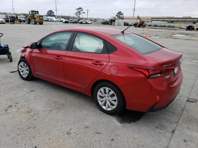 3KPC24A67NE183428 Hyundai ACCENT SE