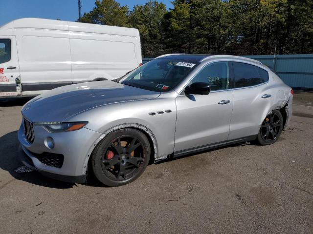 2017 Maserati Levante 