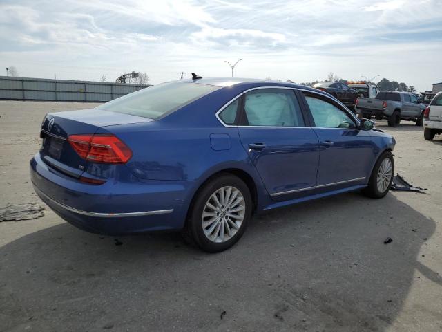 2016 VOLKSWAGEN PASSAT SE - 1VWBS7A35GC062343