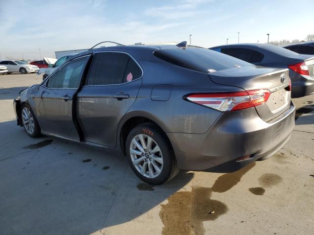 2019 TOYOTA CAMRY 4C 4T1B11HK4KU826374