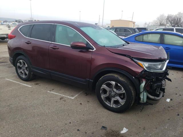 2017 HONDA CR-V EX 5J6RW2H59HL043970