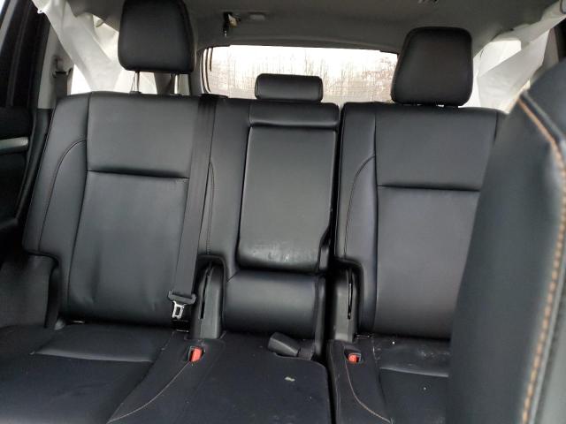 2019 TOYOTA HIGHLANDER 5TDJZRFH7KS573151