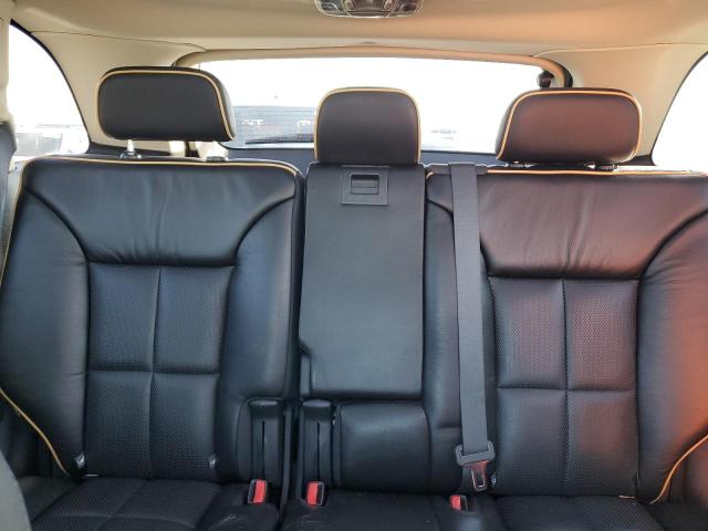 2LMDU88C78BJ36820 Lincoln MKX