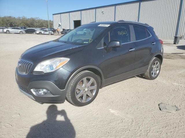 2013 Buick Encore 