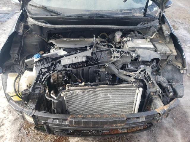 2015 KIA RIO EX - KNADN4A34F6528453