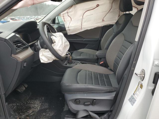 2022 VOLKSWAGEN TAOS SEL - 3VV2X7B21NM031663