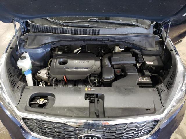 2019 KIA SORENTO L - 5XYPG4A37KG454169