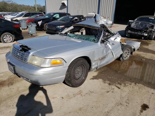 2000 Ford Crown Victoria LX