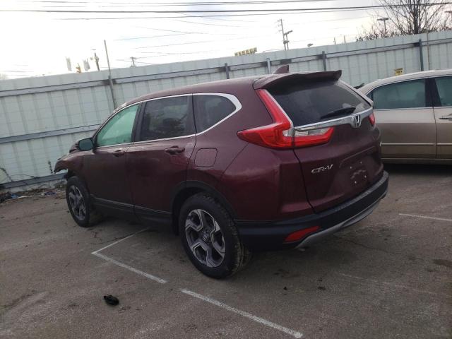 2017 HONDA CR-V EX 5J6RW2H59HL043970