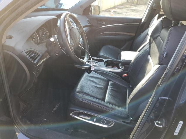 5J8YD4H51LL018297 Acura Mdx Technology
