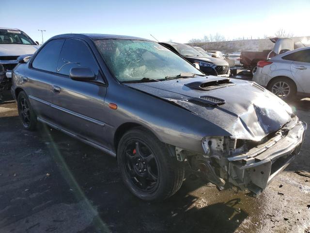 JF1GC67501G502645 Subaru IMPREZA RS