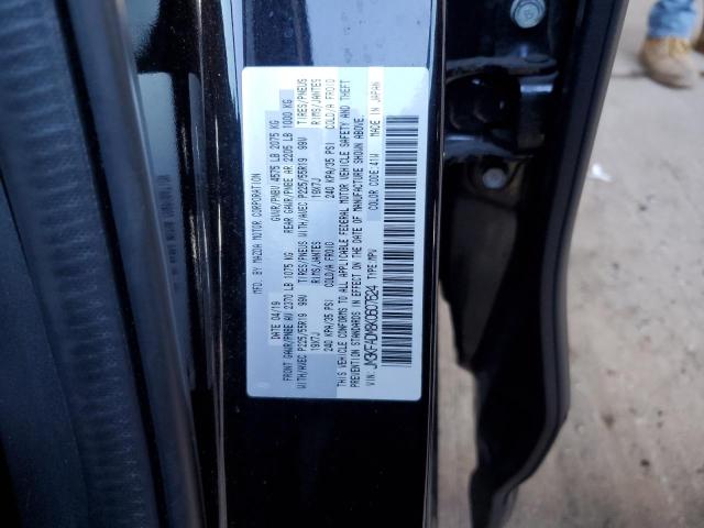 2019 MAZDA CX-5 GRAND - JM3KFADM8K0607624