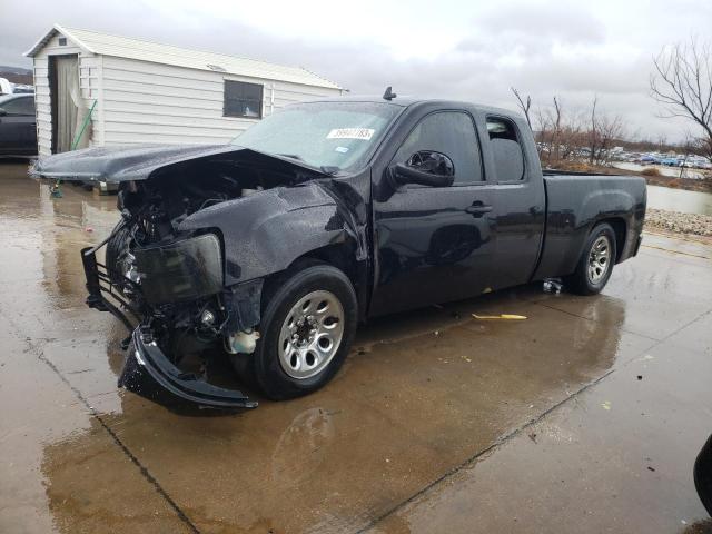 2012 GMC Sierra 1500 SLE