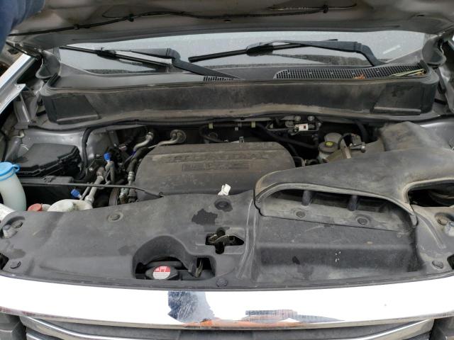 2015 HONDA PILOT EXL - 5FNYF4H55FB077918