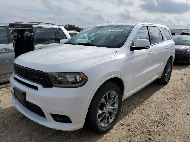 2019 DODGE DURANGO GT - 1C4RDJDG2KC701259