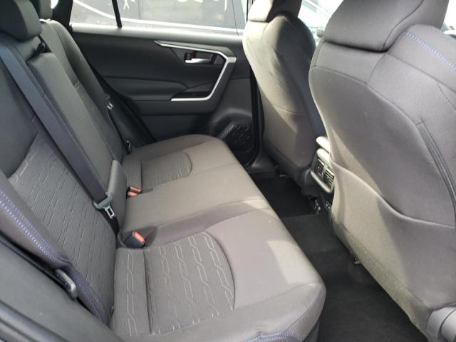 2022 TOYOTA RAV4 SE - 4T3T6RFV4NU075421