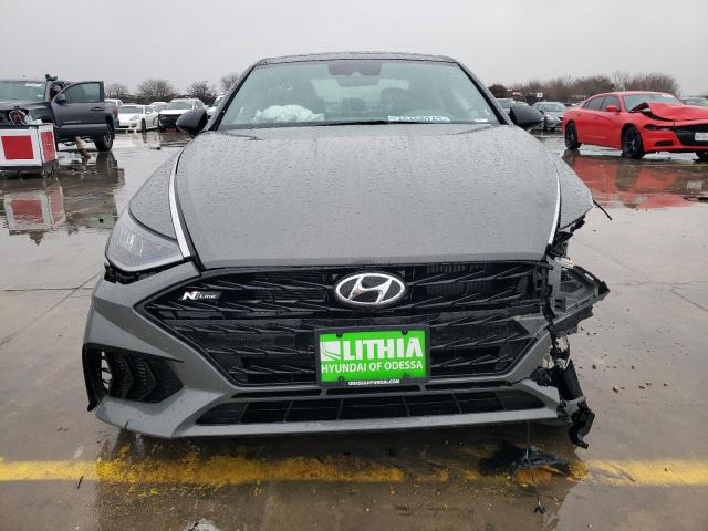 2023 HYUNDAI SONATA N L - KMHL14JC4PA275123